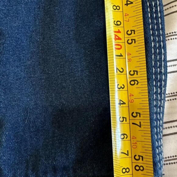 Liberty Overalls Waist 40 X Inseam 27 inches - Picture 3 of 12
